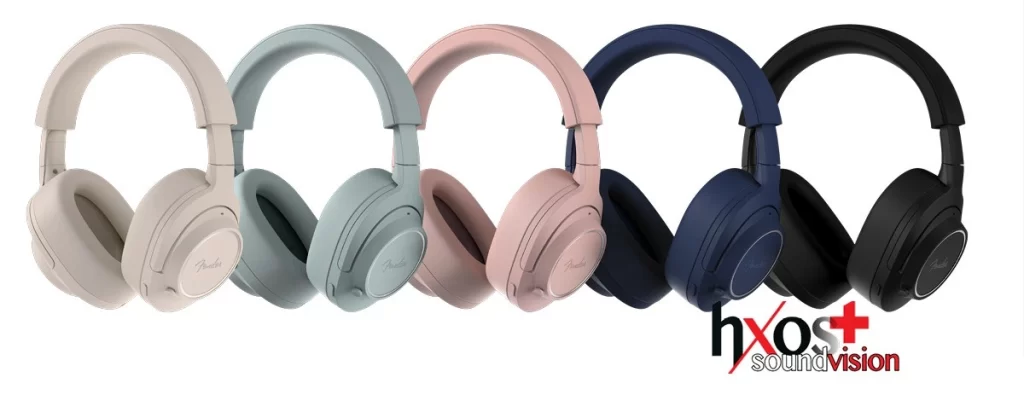Fender Elie: Νέα σειρά Bluetooth ηχείων με δυνατότητες και τα πρώτα της ασύρματα ακουστικά
