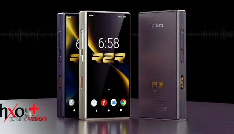 FiiO M33 R2R: Φορητό player με R2R DAC