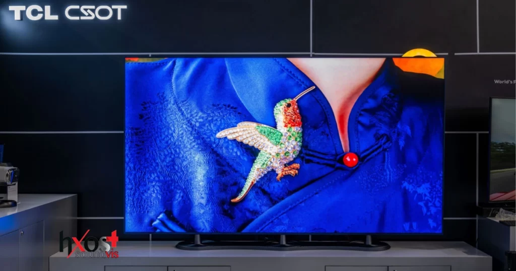 Η TCL έχει σημειώσει σημαντική πρόοδο στα inkjet printed OLED