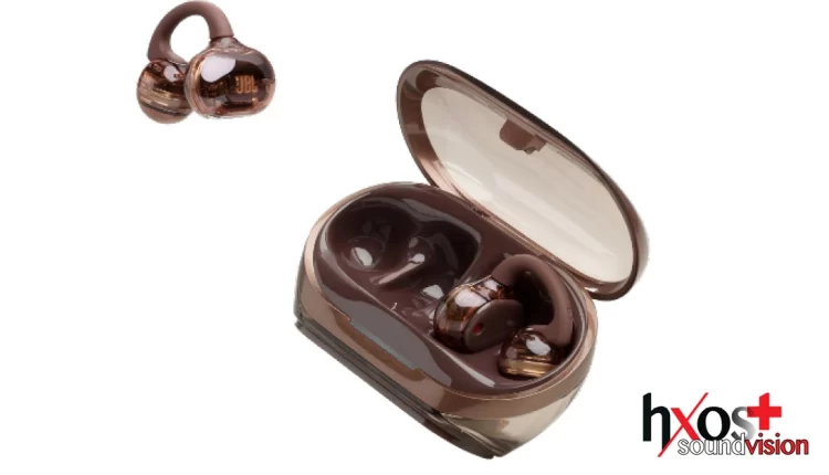 Η JBL παρουσίασε σήμερα τα ανοιχτού τύπου ασύρματα ακουστικά Soundgear Clips