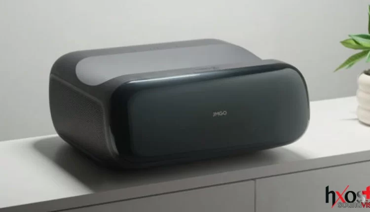 JMGO O2S Ultra: ο μικρότερος Laser TV στον κόσμο