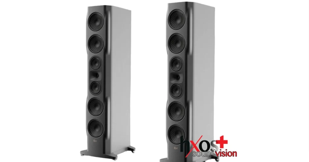 Reference Signature & Project Apollo: Το μέλλον του high‑performance ήχου της Klispch