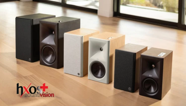Klipsch The Fives II, Sevens II & Nines II: Tώρα με Dolby Atmos, Dirac Live και Onkyo υπογραφή