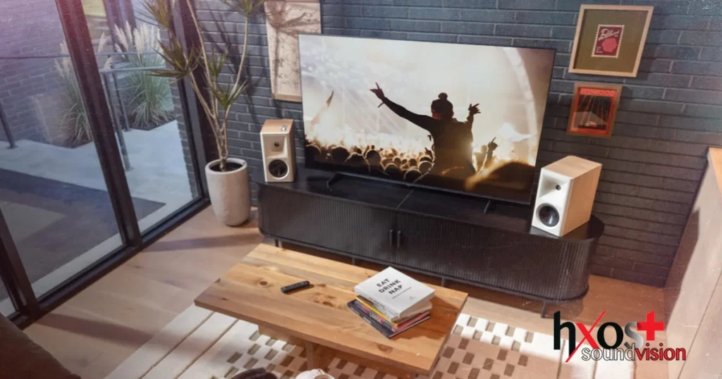 Klispch active fives II