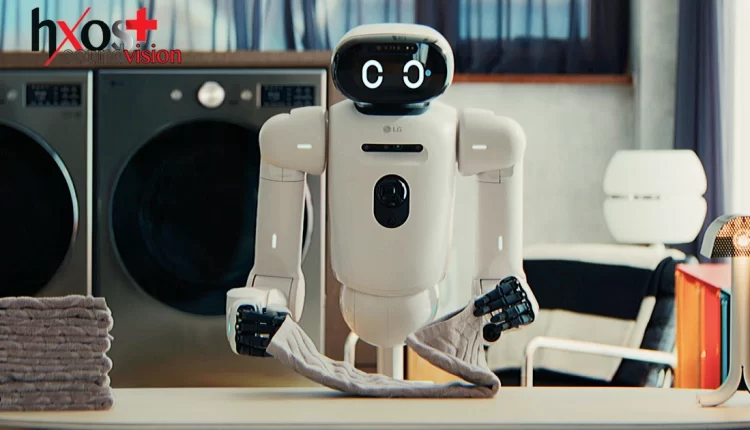 LG CLOiD: Το νέο οικιακό ρομπότ της LG στην CES 2026