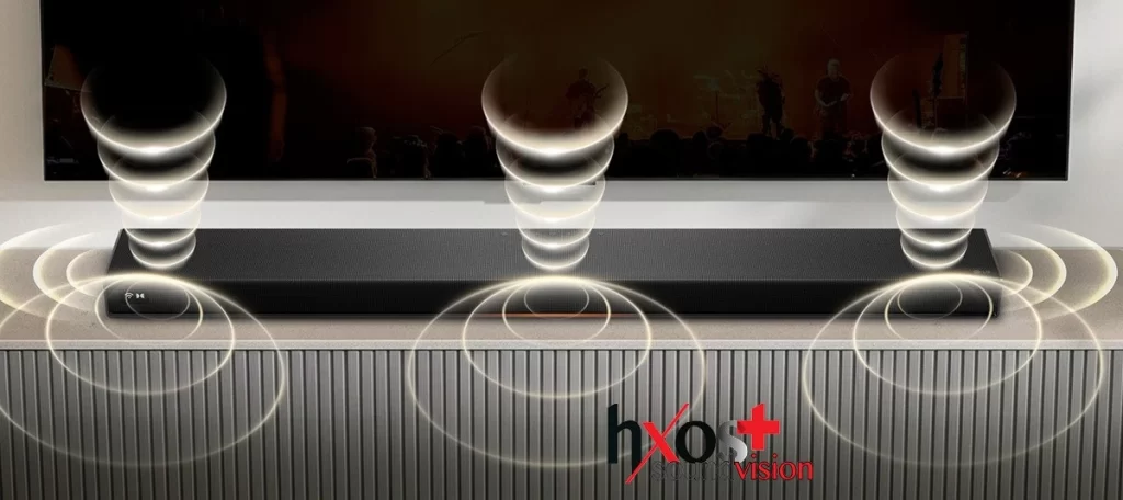 LG Sound Suite H7: Η μεγάλη επεκτάσιμη streaming ηχομπάρα με Dolby Atmos FlexConnect