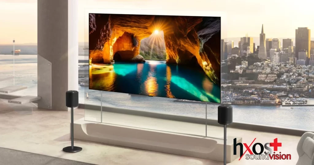 LG OLED evo W6: Η νέα πάχους 9mm ασύρματη wallpaper τηλεόραση