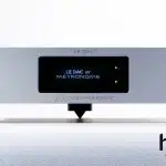 Métronome Le DAC 3: Μετατροπέας από τη Γαλλία με προαιρετικό streamer