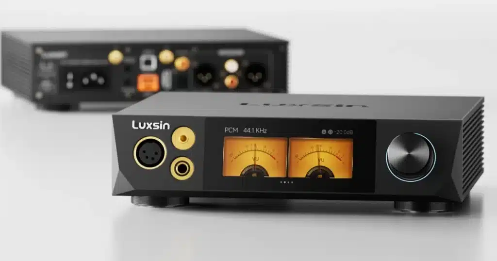 Luxsin X8: Οκτώ DAC, AI EQ και… φιλοδοξίες που ξεπερνούν την κατηγορία του