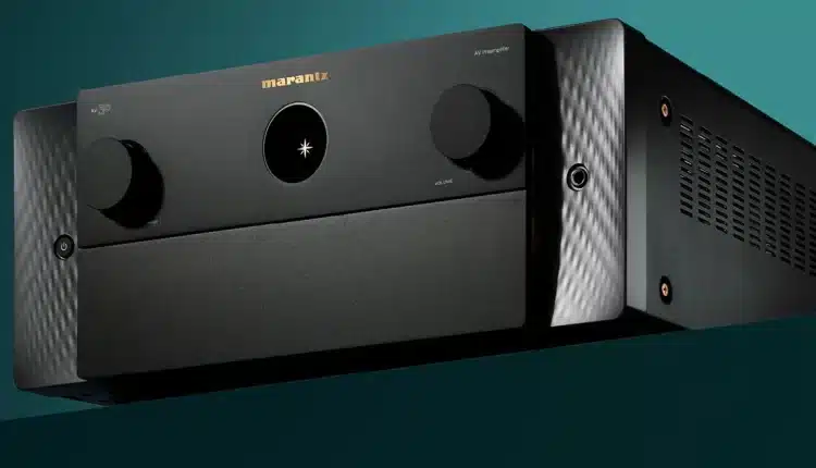 Marantz AV 30: Το νέο «μικρό» που στοχεύει ψηλά στο home theatre