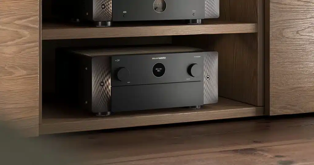 Marantz AV 30: Το νέο «μικρό» που στοχεύει ψηλά στο home theatre