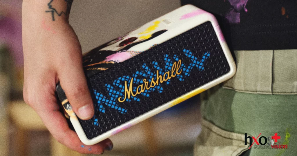 Marshall Emberton III & Studio 900 Combo: Lunar New Year Editions 2026