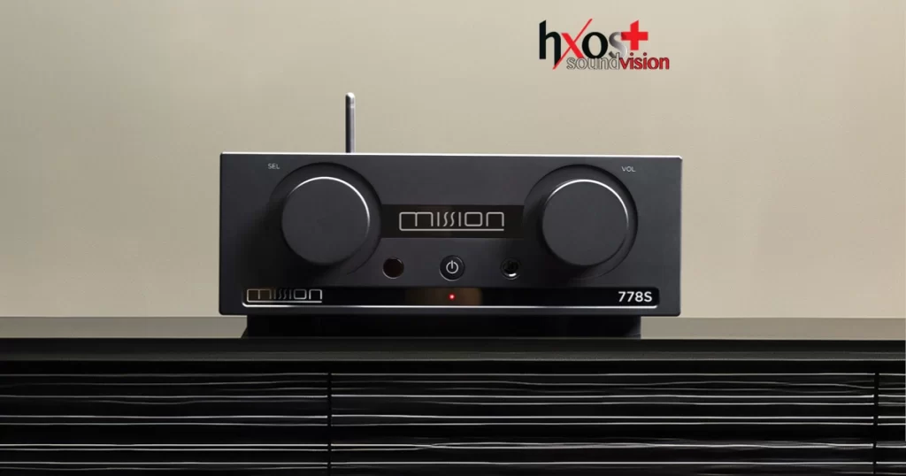 Mission 778S: Ο streamer που φέρνει «ουράνιο» ήχο σε προσιτή τιμή