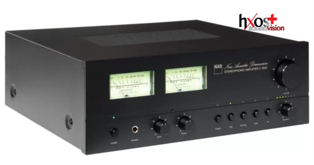 NAD C 3030 & C 3030S: Ρετρό αισθητική, σύγχρονη τεχνολογία
