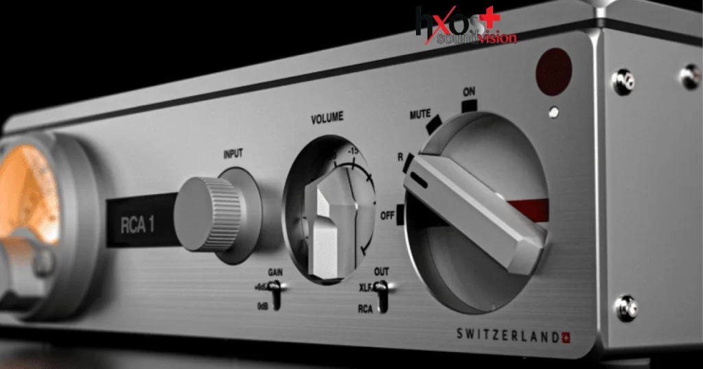 Nagra PREAMP II S: Νέος προενισχυτής με λαμπάτο στάδιο