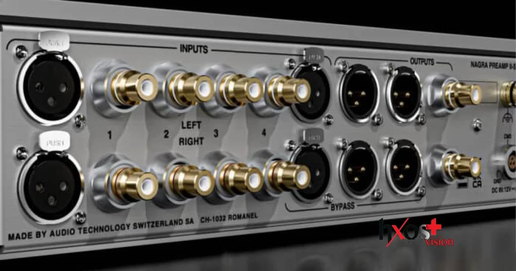 Nagra PREAMP II S: Νέος προενισχυτής με λαμπάτο στάδιο