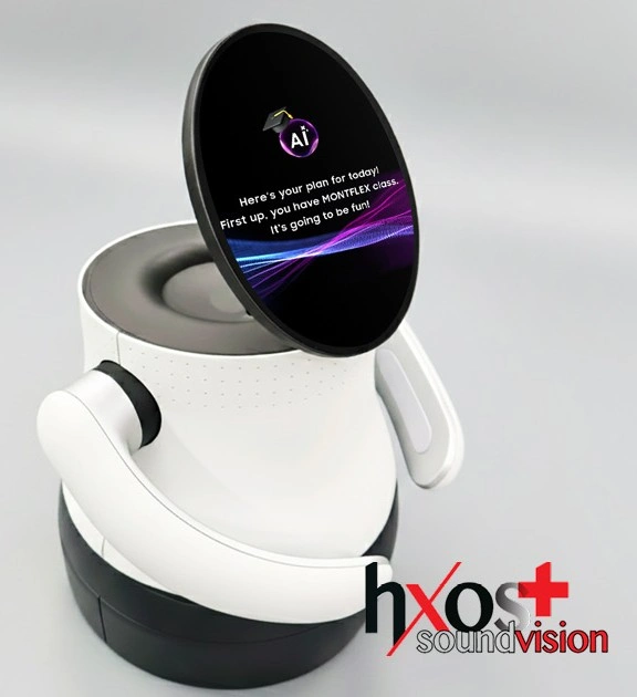 Samsung Display: OLED πικάπ, OLED κασέτα, OLED τηλεόραση 4.500 nits AI και ρομπότ