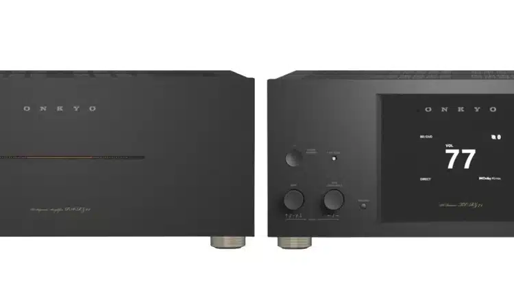 Onkyo PR‑RZ91 & TX‑RZ51: Επιστροφή στο home cinema
