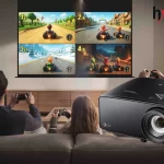 Optoma Photon Beam PK52: Νέος 4K UHD laser προβολέας