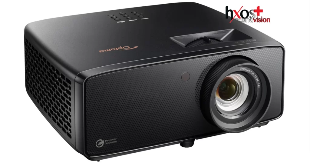 Optoma Photon Beam PK52: Νέος 4K UHD laser προβολέας