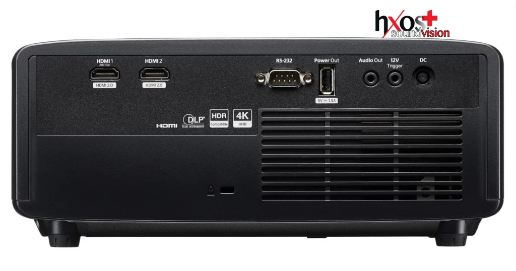 Optoma Photon Beam PK52: Νέος 4K UHD laser προβολέας