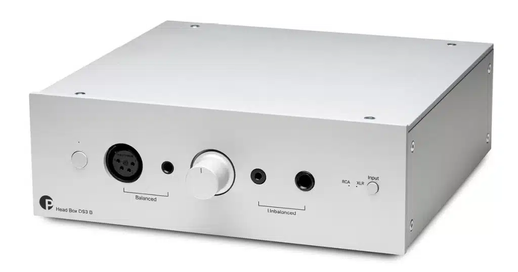 Η Pro-Ject παρουσιάζει τις πρώτες συσκευές μιας νέας γενιάς προϊόντων BOX DESIGN: τους ενισχυτές ακουστικών Head Box S3 B και Head Box DS3 B.