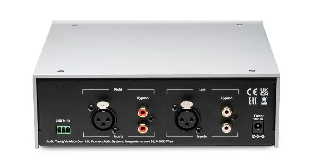 Η Pro-Ject παρουσιάζει τις πρώτες συσκευές μιας νέας γενιάς προϊόντων BOX DESIGN: τους ενισχυτές ακουστικών Head Box S3 B και Head Box DS3 B.