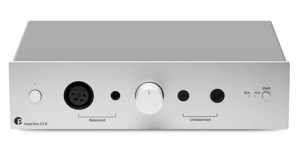 Η Pro-Ject παρουσιάζει τις πρώτες συσκευές μιας νέας γενιάς προϊόντων BOX DESIGN: τους ενισχυτές ακουστικών Head Box S3 B και Head Box DS3 B.