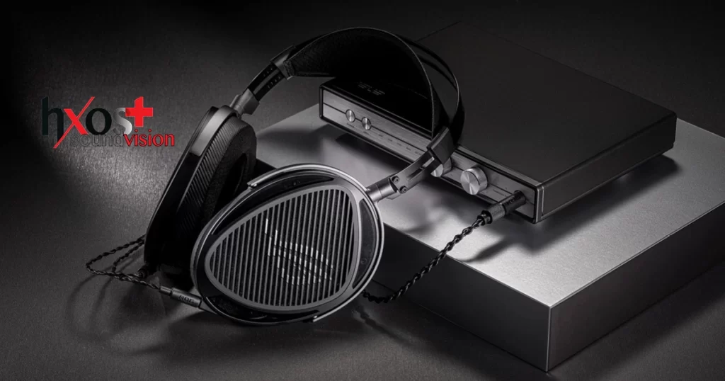 ROG Kithara: Αudiophile gaming ακουστικά διαχειρός HiFiman
