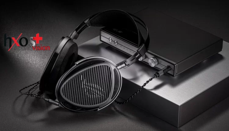 ROG Kithara: Αudiophile gaming ακουστικά διαχειρός HiFiman