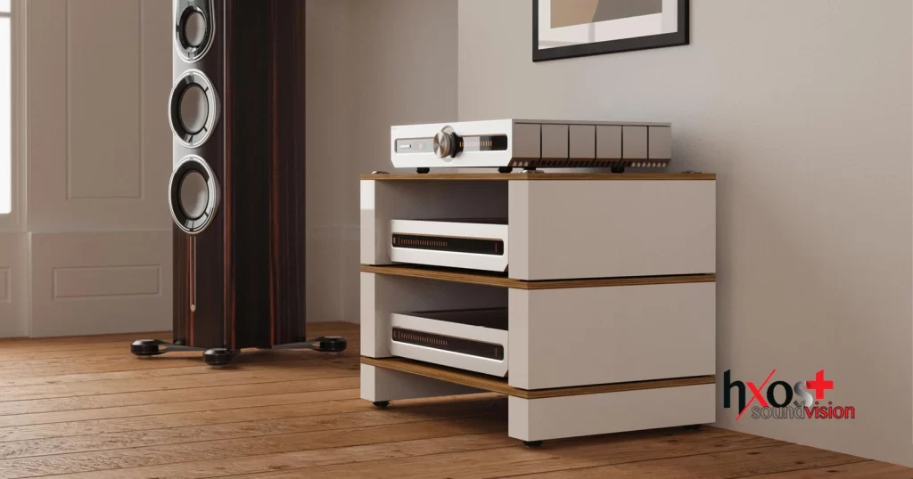 Roksan Caspian Series 4G: Τώρα τελικός και streaming προενισχυτής