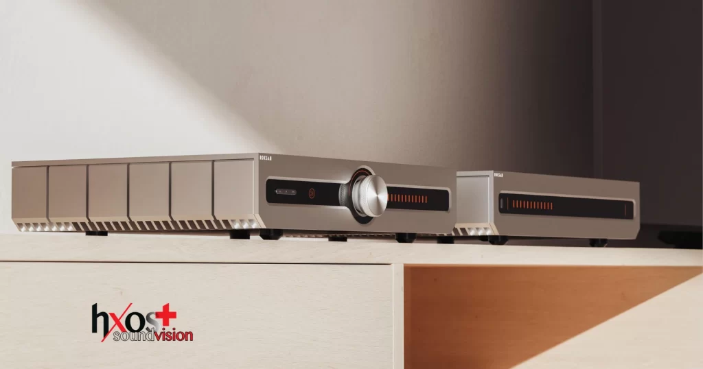 Roksan Caspian Series 4G: Τώρα τελικός και streaming προενισχυτής