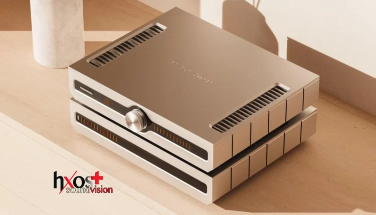 Roksan Caspian Series 4G: Τώρα τελικός και streaming προενισχυτής