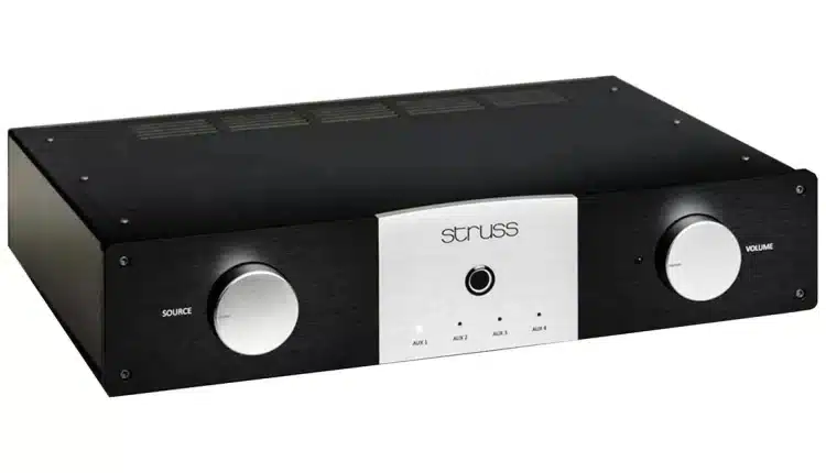 Struss S‑200: Η επιστροφή μιας οικογενειακής παράδοσης στον προσιτό Hi‑End ήχο