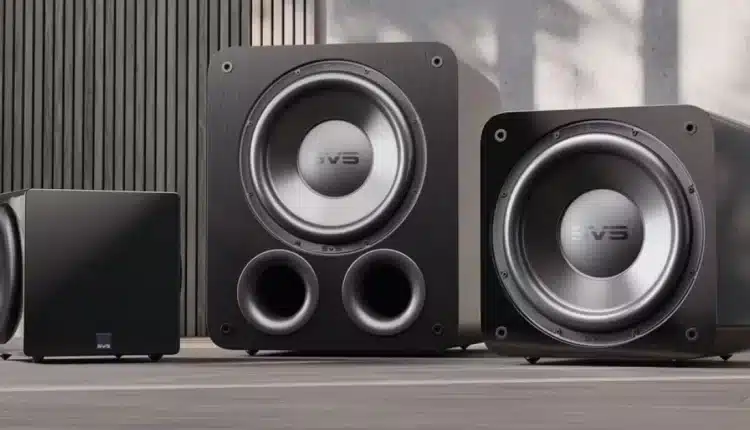SVS 3000 R|Evolution Series: Νέα 3000 subwoofer για το 2026