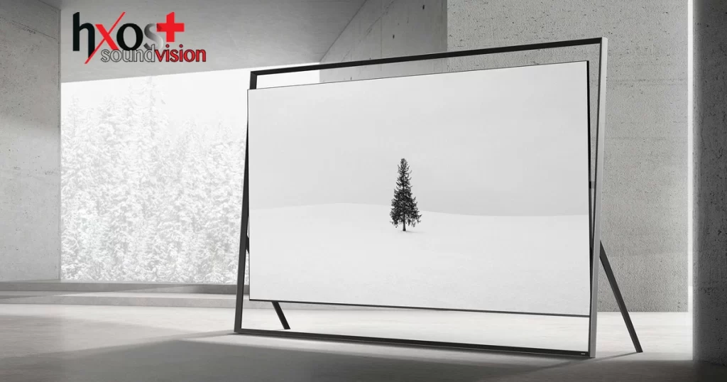 Samsung 130R95H: 130 ιντσών! Η μεγαλύτερη LCD τηλεόραση στον κόσμο σε Micro RGB (RGB Mini LED)