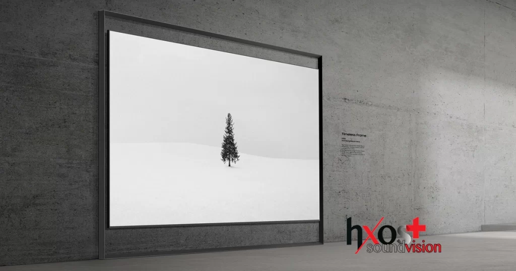 Samsung 130R95H: 130 ιντσών! Η μεγαλύτερη LCD τηλεόραση στον κόσμο σε Micro RGB (RGB Mini LED)