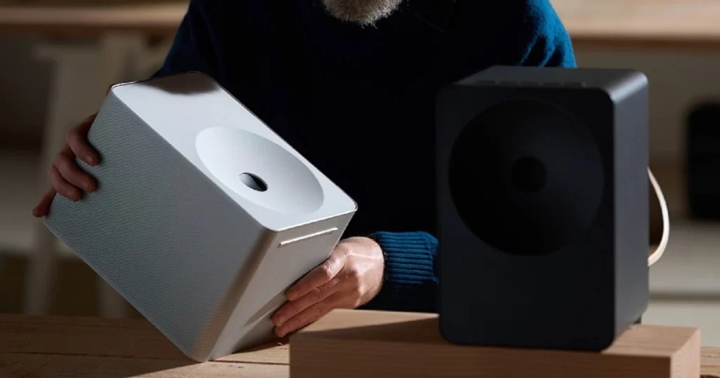 Samsung Music Studio 7 (LS70H): Κανονικό streaming ενεργό ηχείο