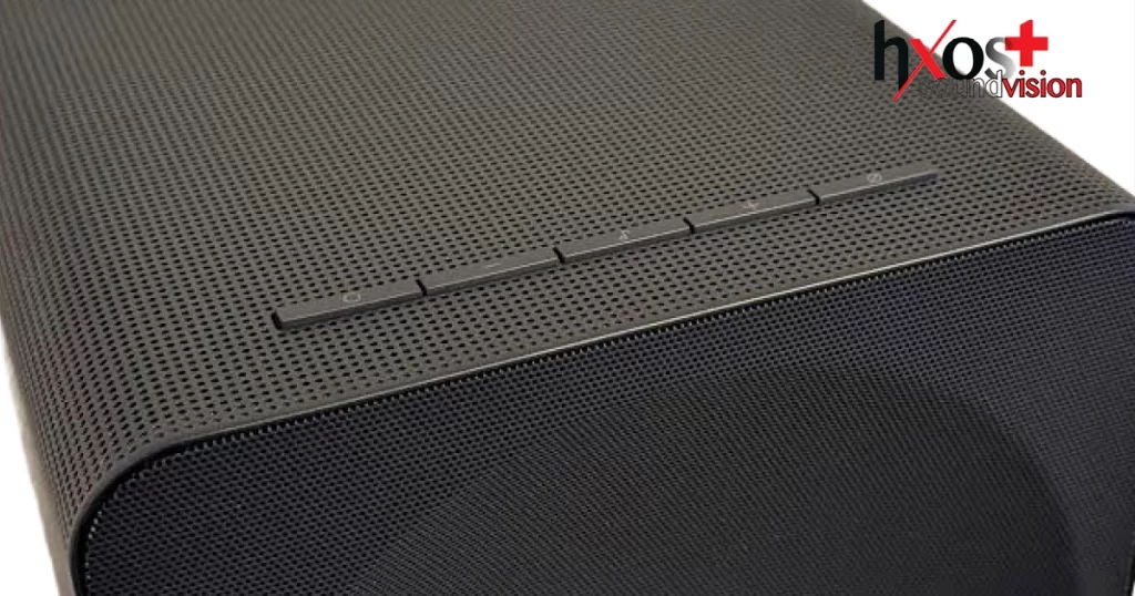 Samsung Music Studio 7 (LS70H): Κανονικό streaming ενεργό ηχείο