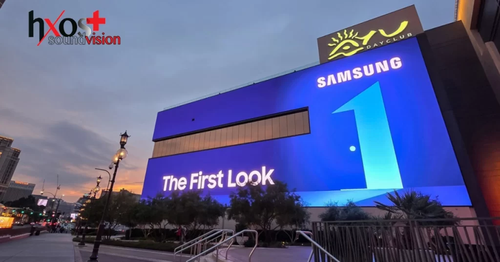 Samsung Electronics στη CES 2026