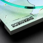 Scorpions Special Edition Turntable: Πικάπ για τους αληθινούς fans