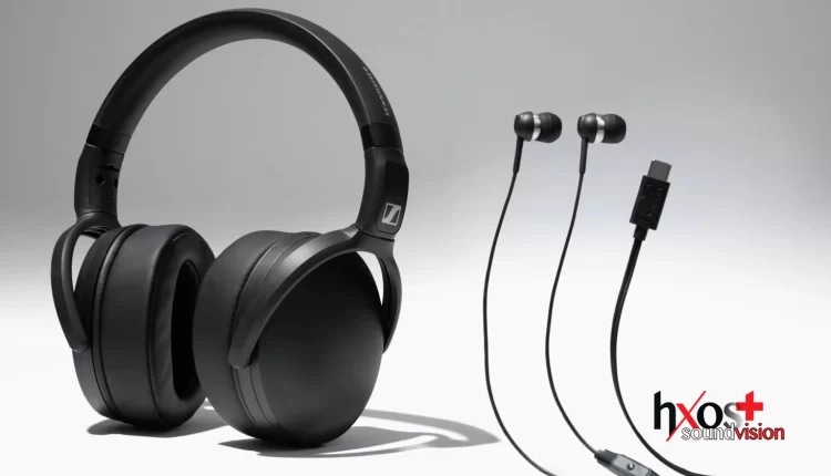 Sennheiser CX 80U & HD 400U: Νέα USB‑C ακουστικά με υποστήριξη 24‑bit/96 kHz