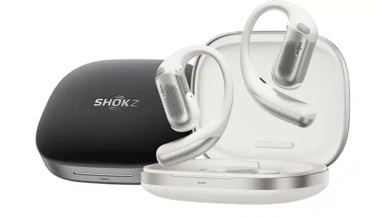 Shokz OpenFit Pro: Τα πρώτα open ear buds με ANC
