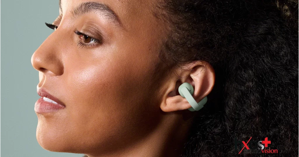 Sony LinkBuds Clip: Nέα open‑ear ακουστικά