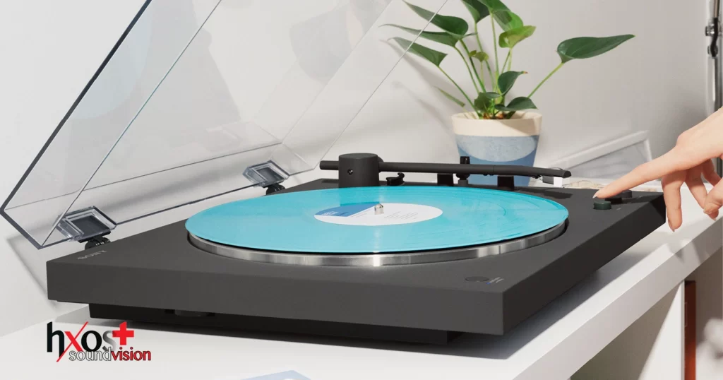 Sony PS‑LX3BT & PS‑LX5BT: Νέα πικάπ με Bluetooth aptX