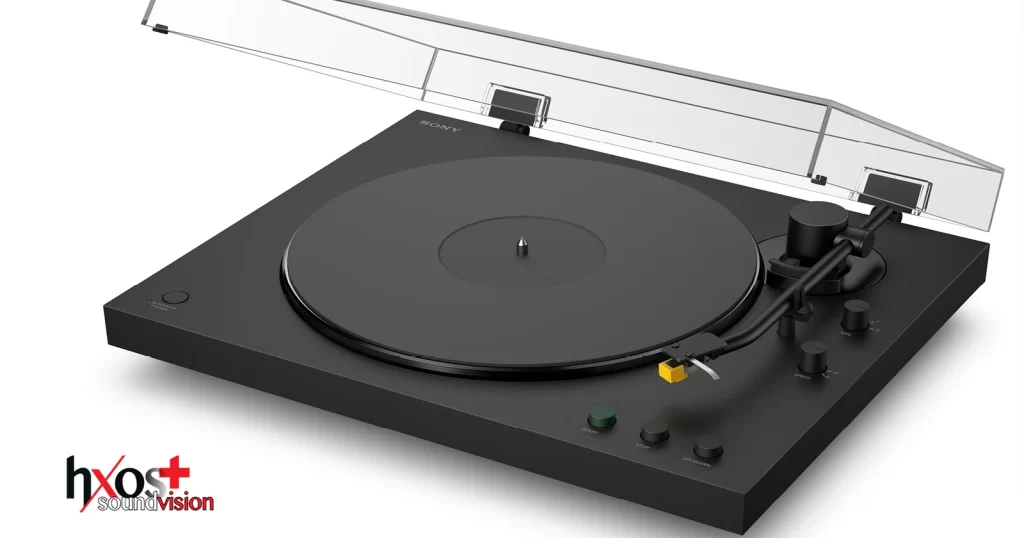 Sony PS‑LX3BT & PS‑LX5BT: Νέα πικάπ με Bluetooth aptX