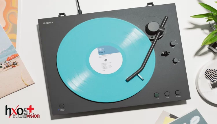 Sony PS‑LX3BT & PS‑LX5BT: Νέα πικάπ με Bluetooth aptX