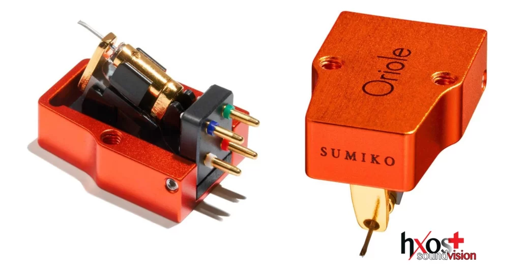 Sumiko Oriole: Νέα MC κεφαλή κατασκευασμένη στην Ιαπωνία