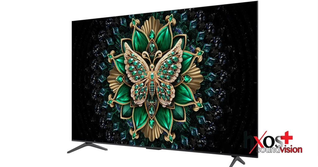 QD-MINI LED, 144Hz ΚΑΙ GOOGLE TV. H  55C6K ΑΝΕΒΑΖΕΙ ΤΟΝ ΠΗΧΗ ΣΤΗΝ ENTRY-LEVEL ΚΑΤΗΓΟΡΙΑ.