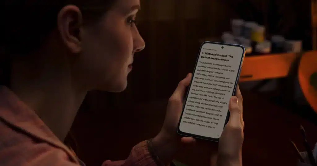 TCL NXTPAPER 70 Pro: Το νέο smartphone με οθόνη που θυμίζει χαρτί